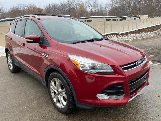 Photo 3 VIN: 1FMCU9JX5EUB68150 - FORD ESCAPE TIT 