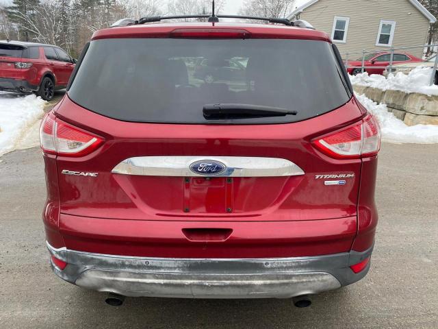 Photo 5 VIN: 1FMCU9JX5EUB68150 - FORD ESCAPE TIT 