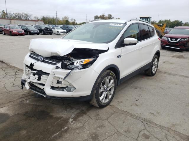 Photo 1 VIN: 1FMCU9JX5EUB96630 - FORD ESCAPE TIT 