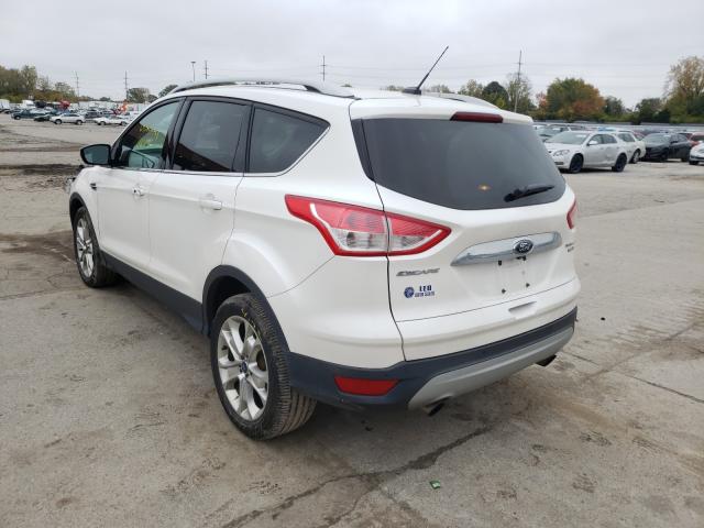 Photo 2 VIN: 1FMCU9JX5EUB96630 - FORD ESCAPE TIT 