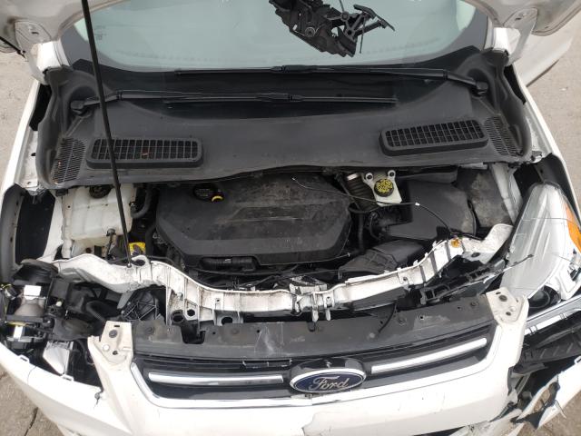 Photo 6 VIN: 1FMCU9JX5EUB96630 - FORD ESCAPE TIT 