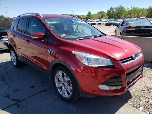 Photo 3 VIN: 1FMCU9JX5EUC30758 - FORD ESCAPE TIT 