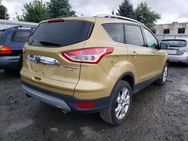 Photo 3 VIN: 1FMCU9JX5EUC40934 - FORD ESCAPE TIT 