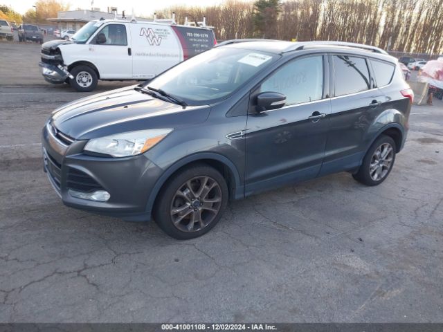 Photo 1 VIN: 1FMCU9JX5FUA02387 - FORD ESCAPE 