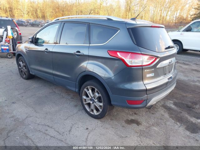 Photo 2 VIN: 1FMCU9JX5FUA02387 - FORD ESCAPE 