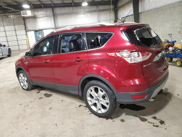 Photo 1 VIN: 1FMCU9JX5FUB15823 - FORD ESCAPE 