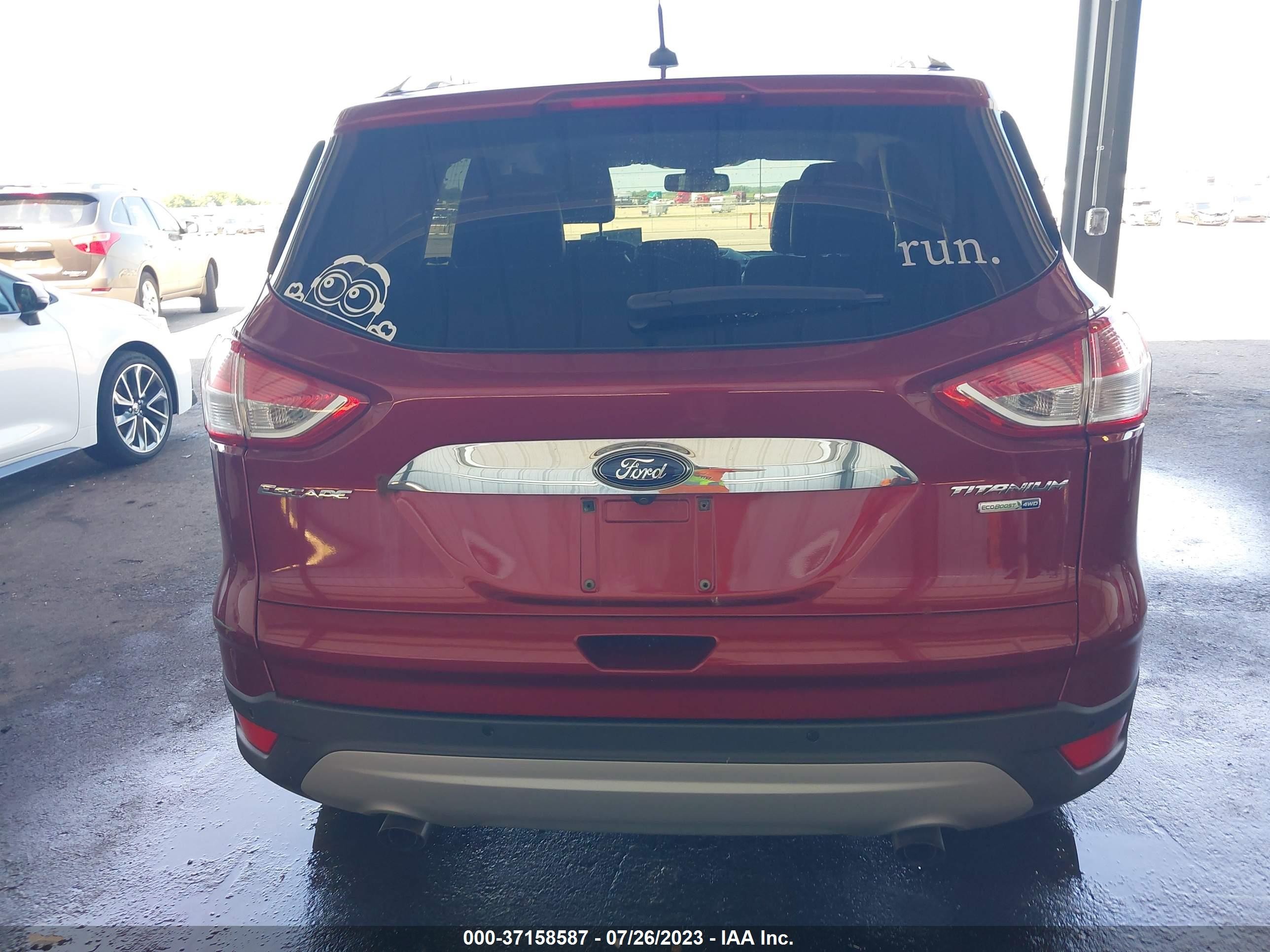 Photo 15 VIN: 1FMCU9JX5FUB30886 - FORD ESCAPE 