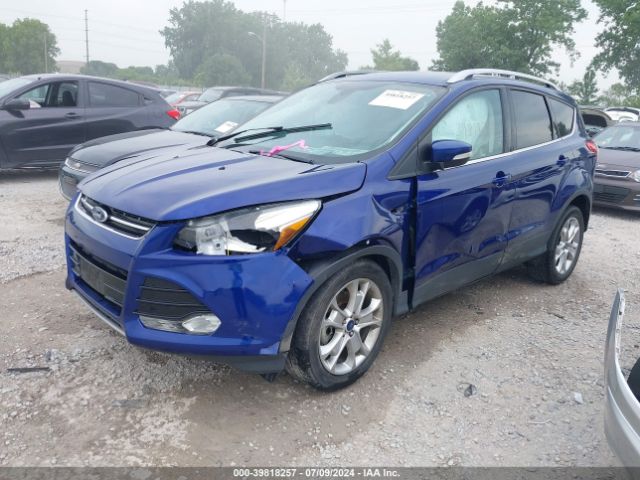 Photo 1 VIN: 1FMCU9JX5FUC56634 - FORD ESCAPE 