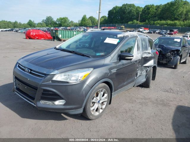 Photo 1 VIN: 1FMCU9JX5GUA82050 - FORD ESCAPE 