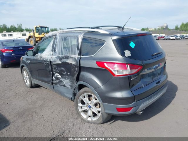 Photo 2 VIN: 1FMCU9JX5GUA82050 - FORD ESCAPE 