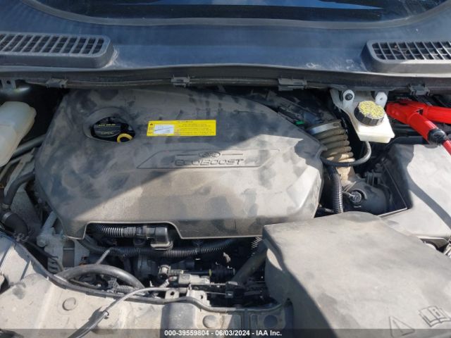 Photo 9 VIN: 1FMCU9JX5GUA82050 - FORD ESCAPE 