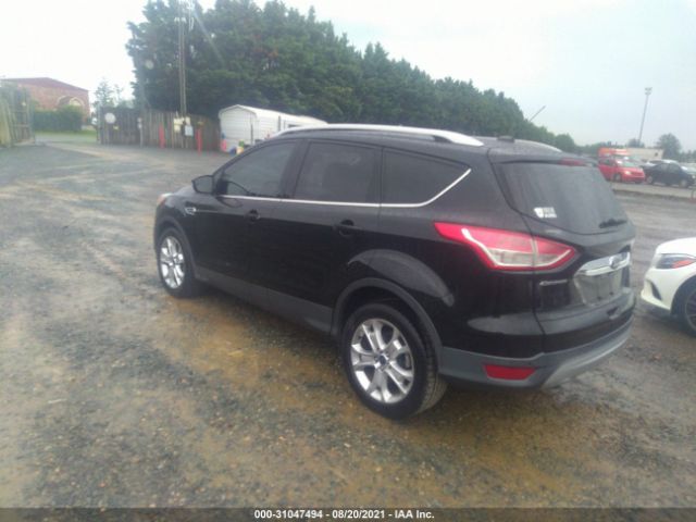 Photo 2 VIN: 1FMCU9JX5GUB64845 - FORD ESCAPE 