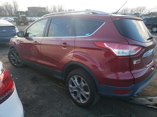 Photo 1 VIN: 1FMCU9JX5GUB93133 - FORD ESCAPE TIT 