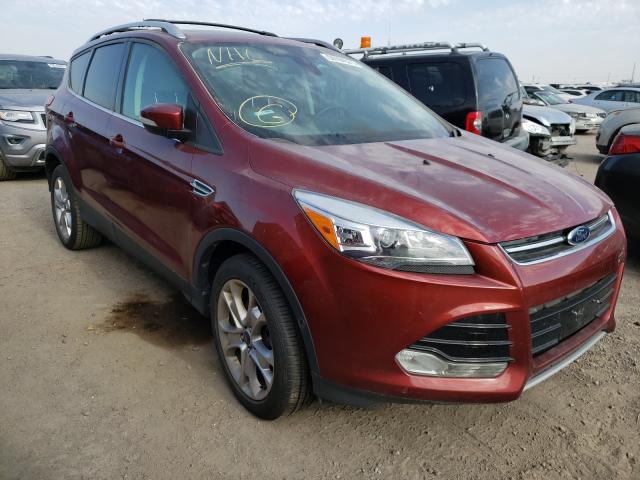 Photo 0 VIN: 1FMCU9JX6EUA45764 - FORD ESCAPE TIT 