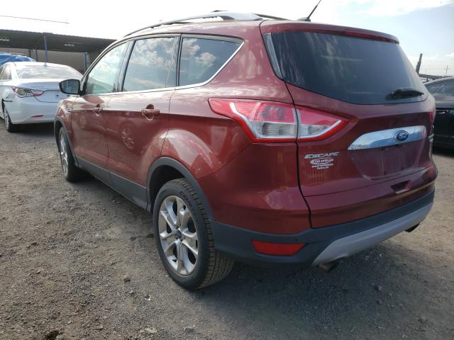 Photo 2 VIN: 1FMCU9JX6EUA45764 - FORD ESCAPE TIT 