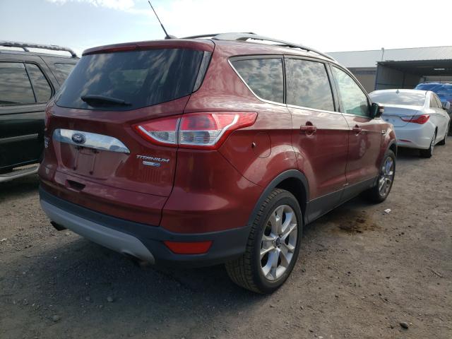 Photo 3 VIN: 1FMCU9JX6EUA45764 - FORD ESCAPE TIT 