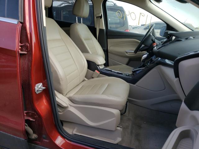 Photo 4 VIN: 1FMCU9JX6EUA45764 - FORD ESCAPE TIT 