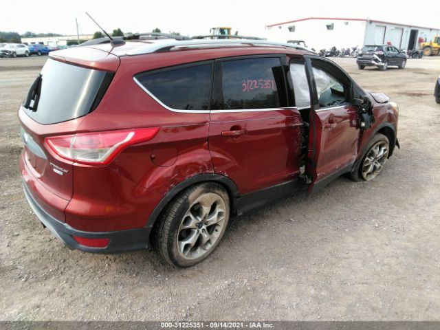 Photo 3 VIN: 1FMCU9JX6EUA58840 - FORD ESCAPE 