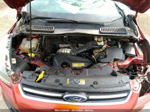 Photo 9 VIN: 1FMCU9JX6EUA58840 - FORD ESCAPE 