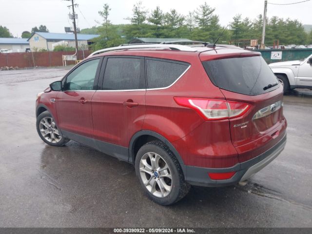 Photo 2 VIN: 1FMCU9JX6EUB42138 - FORD ESCAPE 