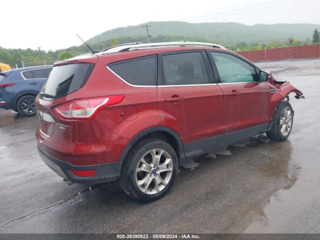 Photo 3 VIN: 1FMCU9JX6EUB42138 - FORD ESCAPE 