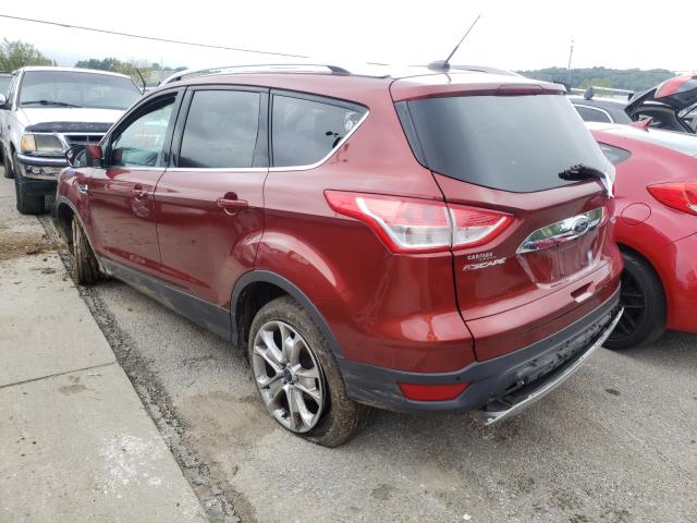 Photo 2 VIN: 1FMCU9JX6EUB57951 - FORD ESCAPE TIT 