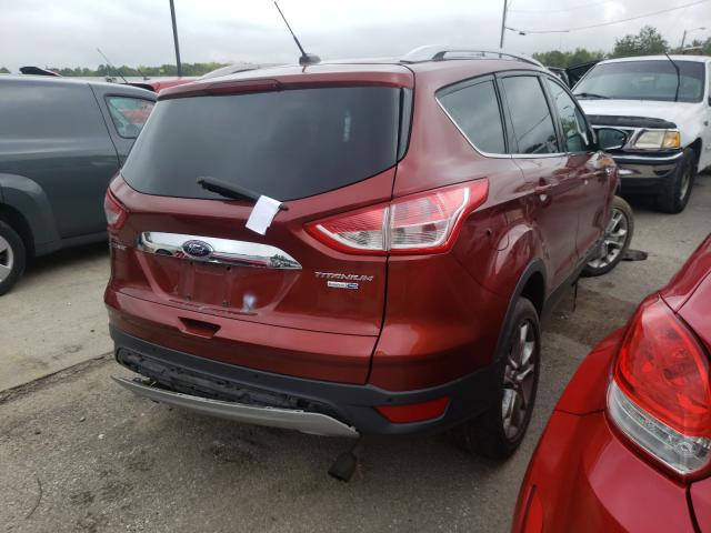 Photo 3 VIN: 1FMCU9JX6EUB57951 - FORD ESCAPE TIT 