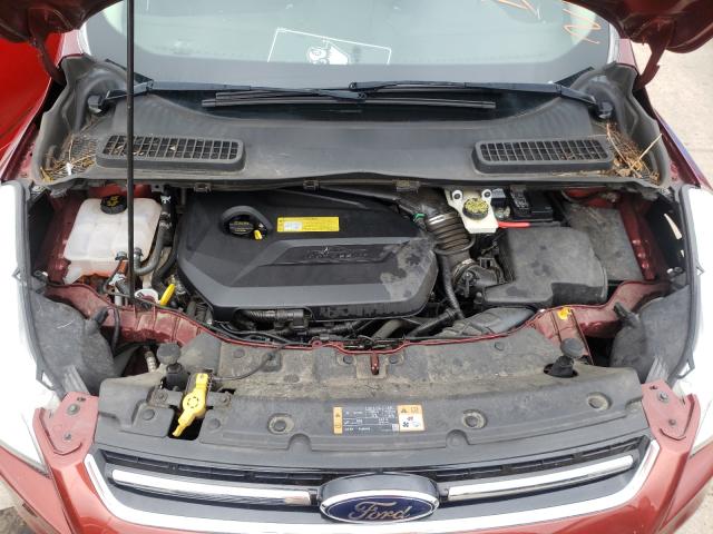 Photo 6 VIN: 1FMCU9JX6EUB57951 - FORD ESCAPE TIT 