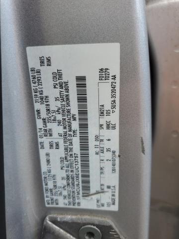 Photo 12 VIN: 1FMCU9JX6EUC13757 - FORD ESCAPE TIT 