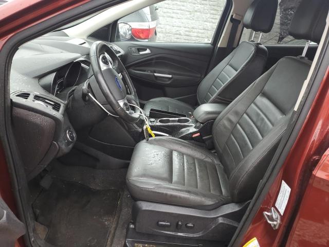 Photo 6 VIN: 1FMCU9JX6EUC98812 - FORD ESCAPE TIT 