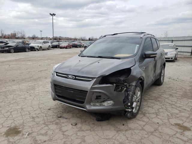 Photo 1 VIN: 1FMCU9JX6EUD23448 - FORD ESCAPE TIT 