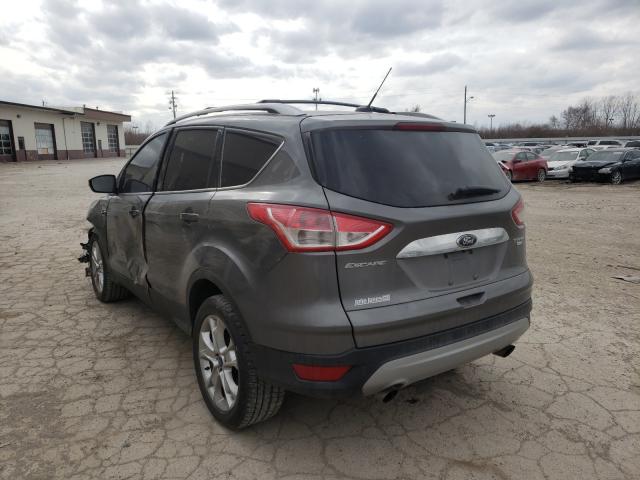 Photo 2 VIN: 1FMCU9JX6EUD23448 - FORD ESCAPE TIT 