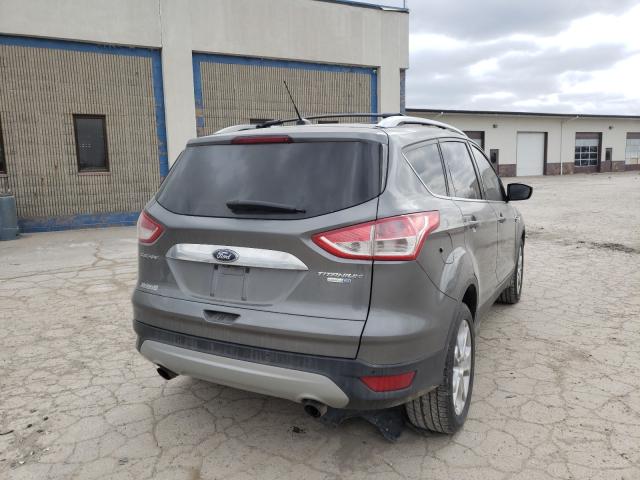 Photo 3 VIN: 1FMCU9JX6EUD23448 - FORD ESCAPE TIT 