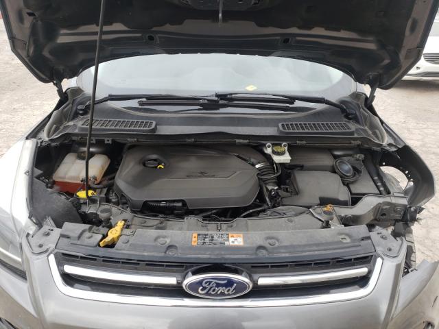 Photo 6 VIN: 1FMCU9JX6EUD23448 - FORD ESCAPE TIT 