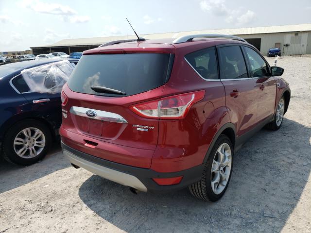 Photo 3 VIN: 1FMCU9JX6EUD65862 - FORD ESCAPE TIT 