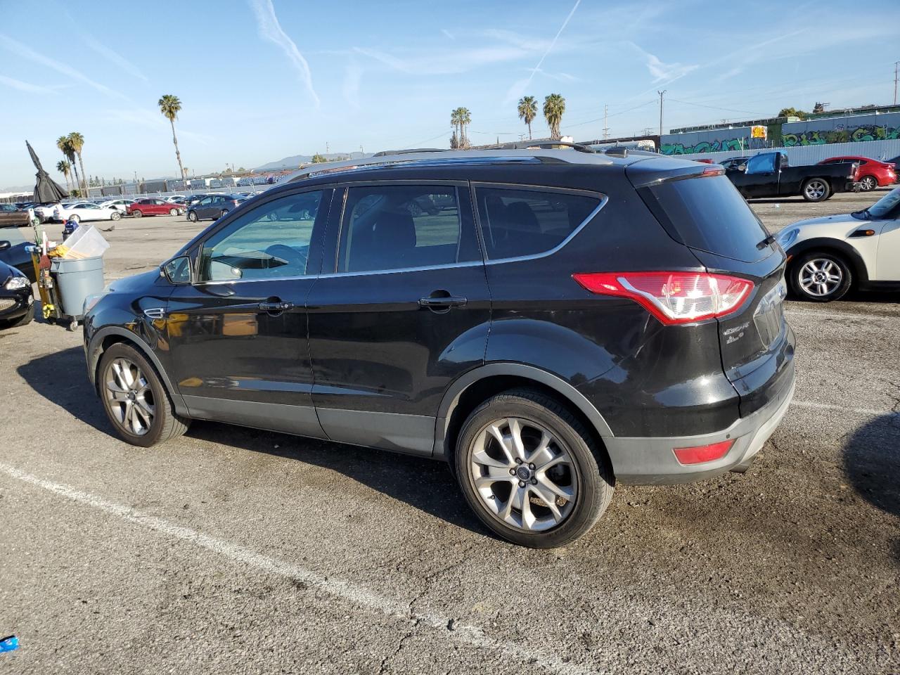 Photo 1 VIN: 1FMCU9JX6FUA02253 - FORD ESCAPE 