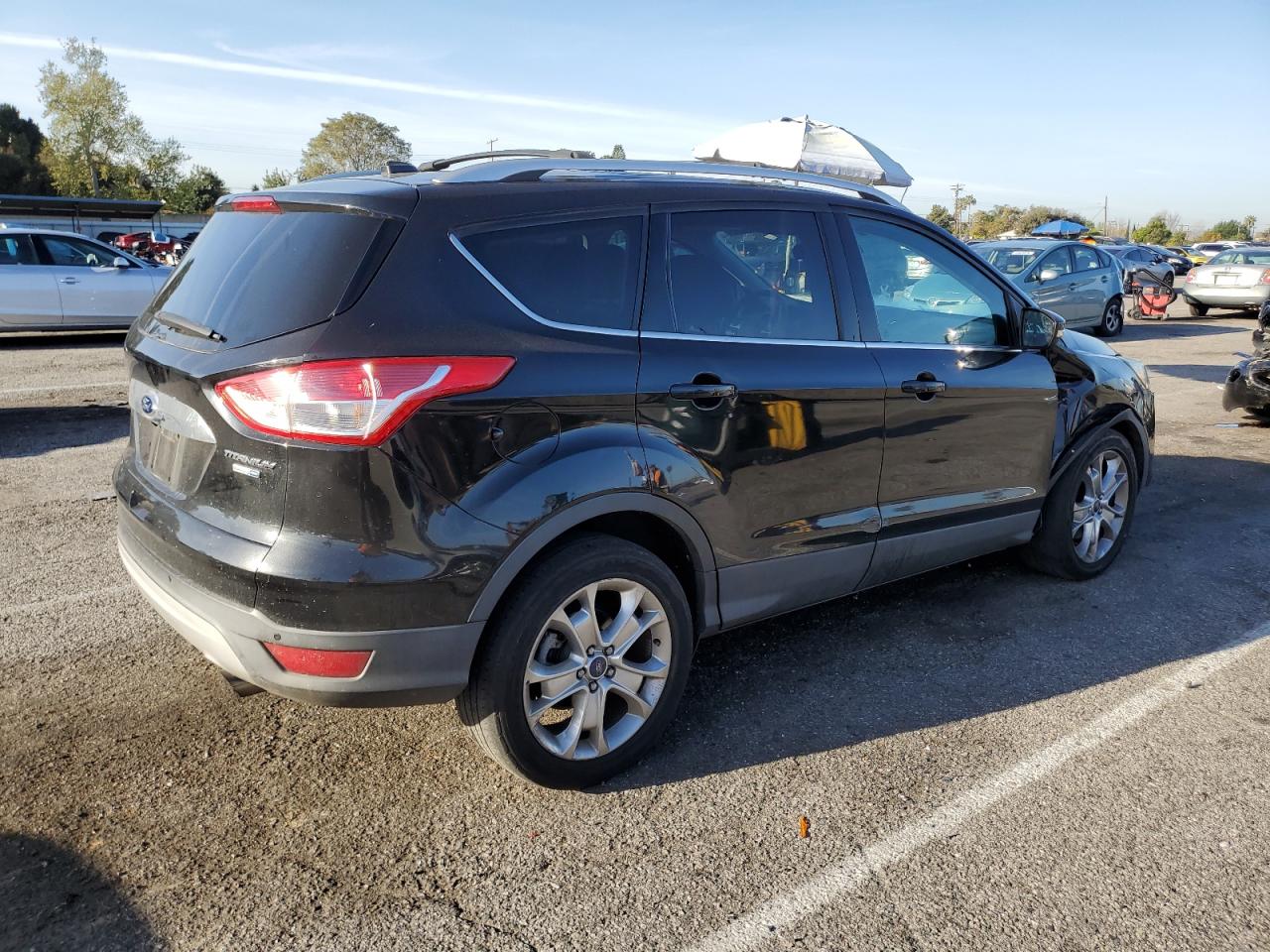 Photo 2 VIN: 1FMCU9JX6FUA02253 - FORD ESCAPE 