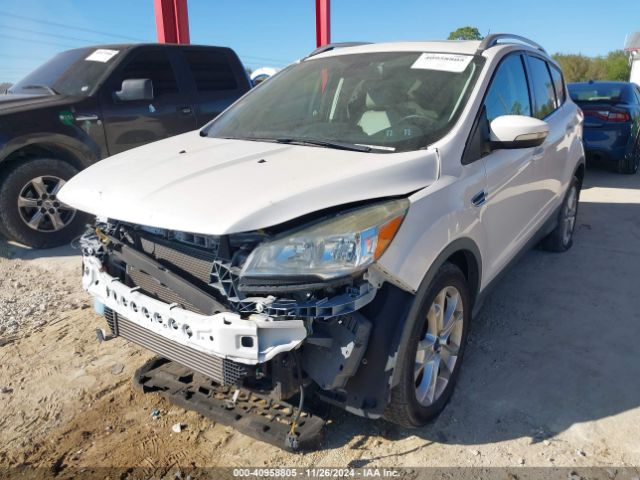 Photo 1 VIN: 1FMCU9JX6FUA30165 - FORD ESCAPE 