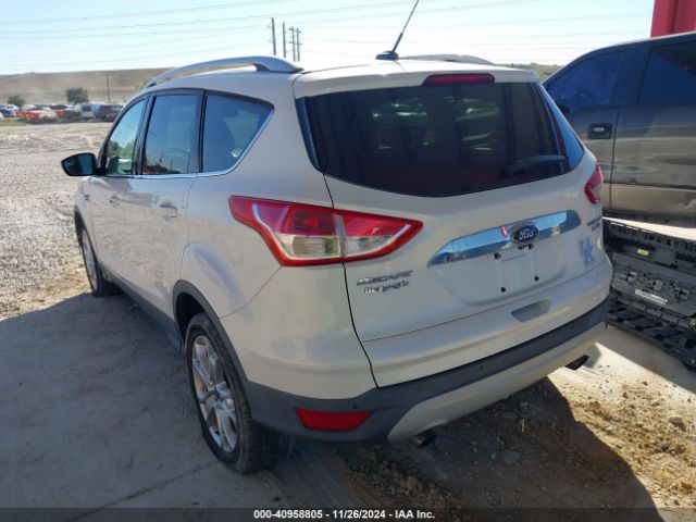 Photo 2 VIN: 1FMCU9JX6FUA30165 - FORD ESCAPE 