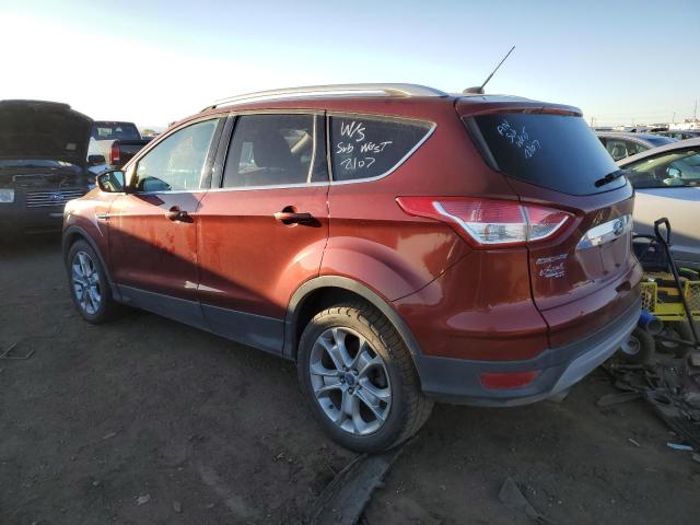 Photo 1 VIN: 1FMCU9JX6FUA72271 - FORD ESCAPE TIT 