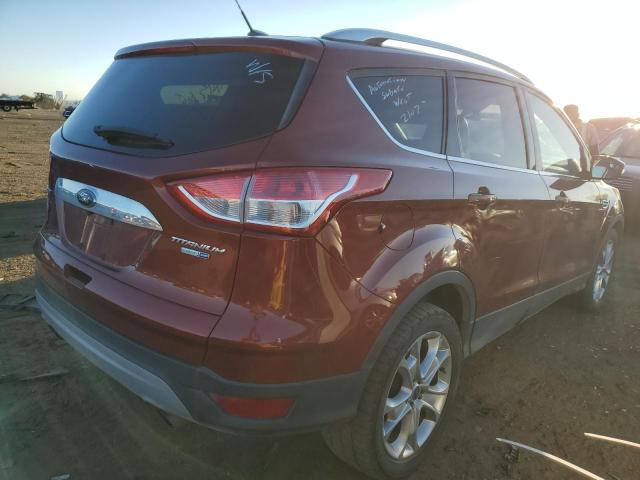 Photo 2 VIN: 1FMCU9JX6FUA72271 - FORD ESCAPE TIT 