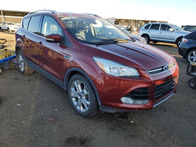 Photo 3 VIN: 1FMCU9JX6FUA72271 - FORD ESCAPE TIT 