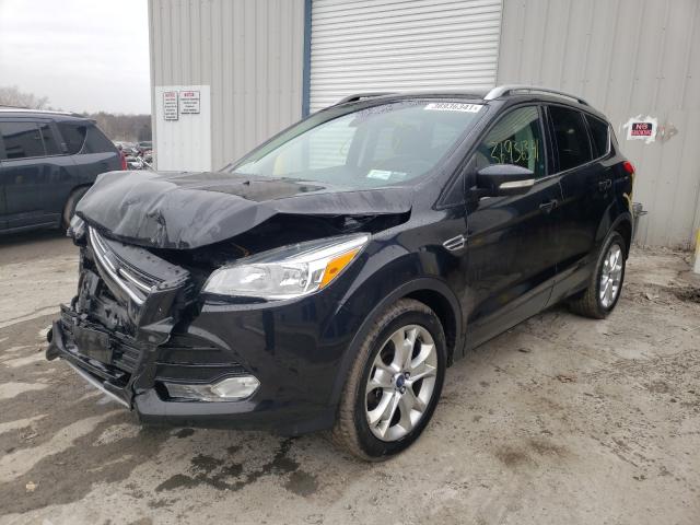 Photo 1 VIN: 1FMCU9JX6FUB90787 - FORD ESCAPE 