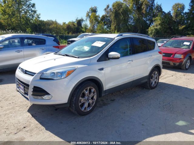 Photo 1 VIN: 1FMCU9JX6FUC10164 - FORD ESCAPE 