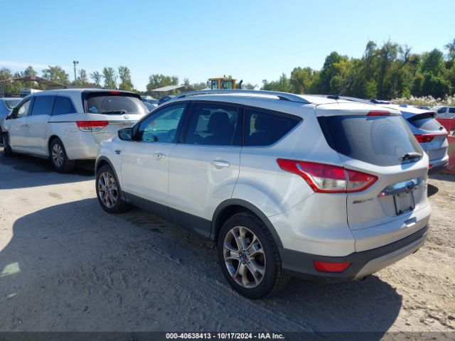 Photo 2 VIN: 1FMCU9JX6FUC10164 - FORD ESCAPE 