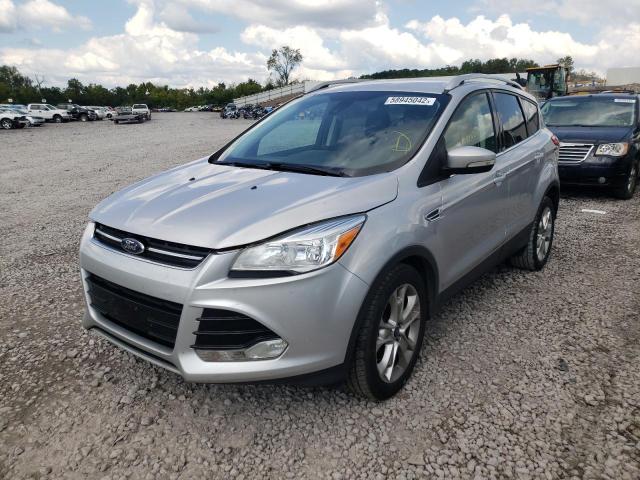 Photo 1 VIN: 1FMCU9JX6GUC38144 - FORD ESCAPE TIT 