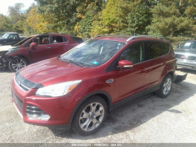 Photo 1 VIN: 1FMCU9JX7EUB26160 - FORD ESCAPE 