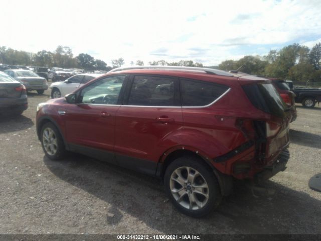 Photo 2 VIN: 1FMCU9JX7EUB26160 - FORD ESCAPE 