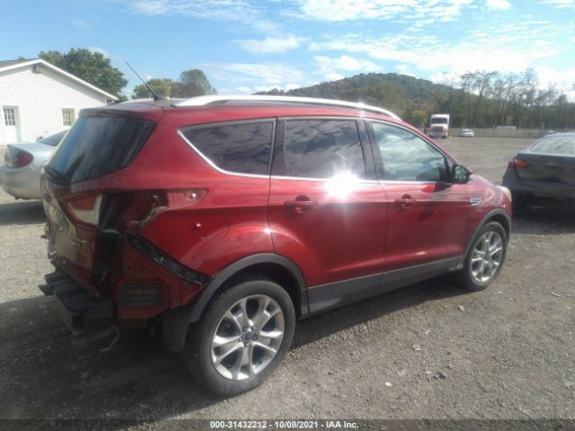 Photo 3 VIN: 1FMCU9JX7EUB26160 - FORD ESCAPE 