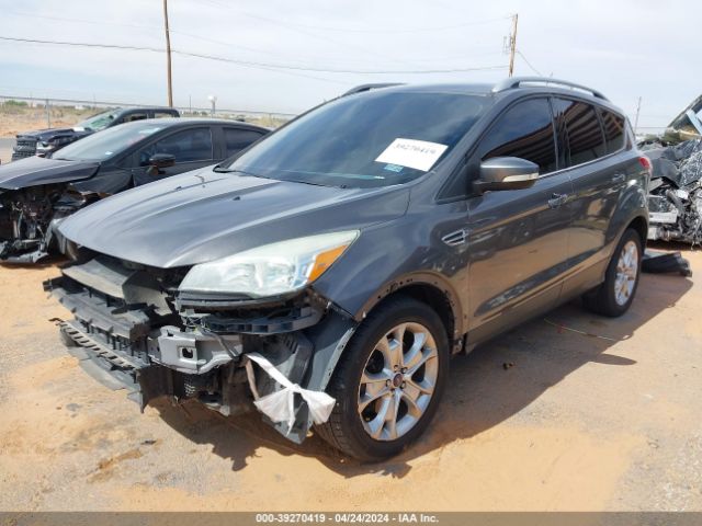 Photo 1 VIN: 1FMCU9JX7EUB34162 - FORD ESCAPE 